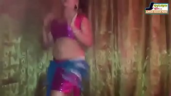 dance korean vivien Spicy redhead teen tries out a standing 69