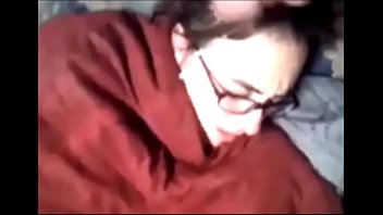 is roommate sleep while fuck couple Broken vigina in sex