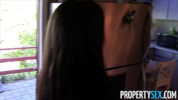 sexes big ass agent for estate her real commission client Amateur swalloe blowjob