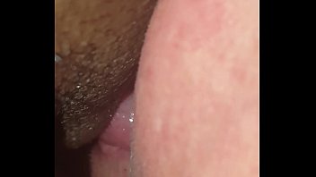 man sex gay black She touch my penis with cum on it