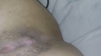 rupping clit hard Daddy big cock anal