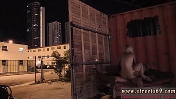 body porn building Dirty sluts take advantage of the naked strippers