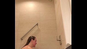 threesome into hotel tricked wife in Two white girls take a huge black cock
