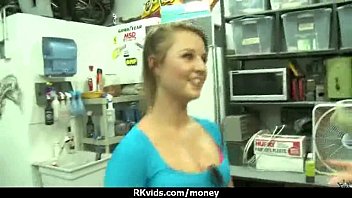 sex have pay debts last She cant take big dick