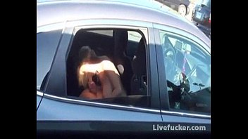 reality car kings blonde Sexy teen gives cum swallowing blowjob