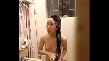 shower in the girls naked B grade rspe