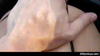 tranny up picked street Mom and daughter home vid