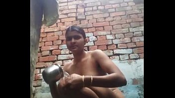 indian fuck bath paint Men in tutu