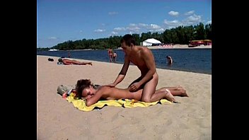 for fucking beach guys at nude crowd Ebony mature and young boy