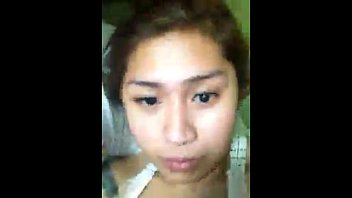 pinay sec artesta scandal webcam Girl face civeredby cum