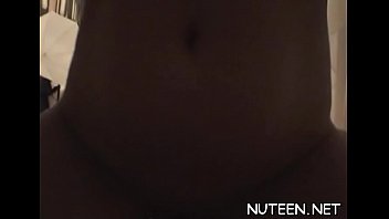 girl bed on college cute with shubha friend Night vision blowjob amature