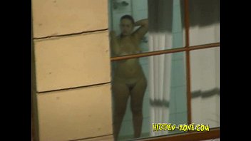 korea girl window neighbor Topless teen web cam