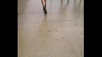 skirt public following in asian Wife fucked by naive husbands friend after massage