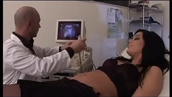 is doctor way busty treats the patients his this Jessica bitch french