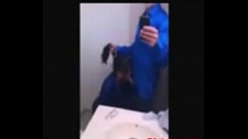 toilet ebony pissing slave Hot girl self fingering long video