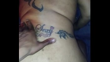 tickling with pussy feather White girl sucking cum nonstop from bbc