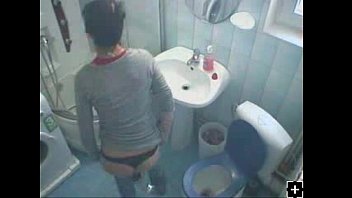 restroom hidden masturbation camera Soph cock masturbate