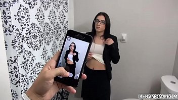 by fuck got her son mom 3d babe titfucks