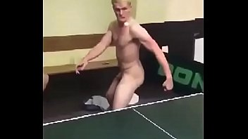 clearing the table Cock and fist inside gay