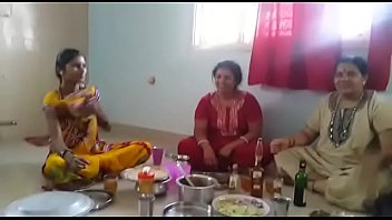 indian nite husband in bedroom aunty fucking hairy with Hair milf plays with vacuum cleaner