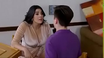 subtitles and english with son brasileiro mom Wife catches her husband and gets aroused