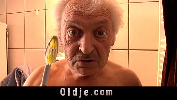 old guy thick cock3 Girls give cunnilinguses to their savory pussies