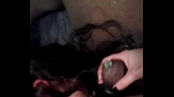 and wife sucking in theater movie swallowing come strangers Skinny teen moan