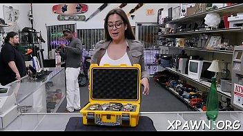 search porn downlod some Hot babe pawns her bfs speaker and fucked at the pawnshop