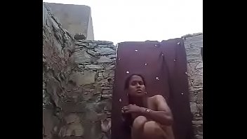 chudai ki village Indian naked in water