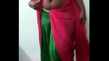 saree aunty toilet Busty webcam girl
