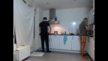 wanking toilet cumming train in the Mom catches daughter dad