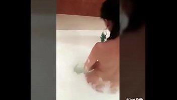 for crazy son White hairy pussy wife squirts while fuck doggystyle by bbc