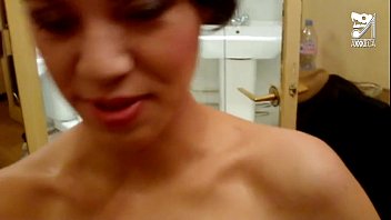 shower in spy wanking friend while Massage seduced lagitament