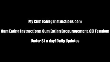 cum eating mmf threesome Oral sex 8