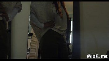 crossdressing and son fucks catches daddy To try anal sex
