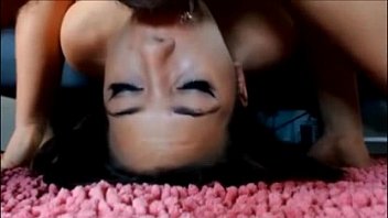 blackmail mother mouth in cum Indian small penis