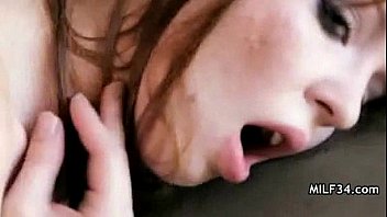 her mouthful cum a gets redhead face to of milf Girls rape sex videos