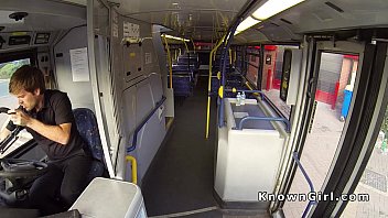blowjob in public bus Hot amateur bitch get a penis into her tight asshole