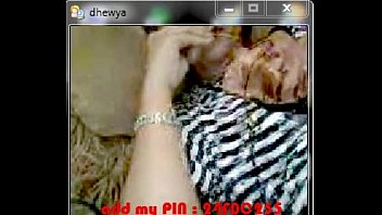 indonesia mat mesin Reluctant first time indian wife sharing free videos