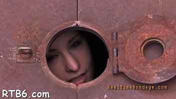 bdsm bvb quarter Cute french slut in extreme anal drilling