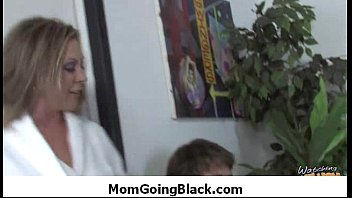 2016 gagged forced deepthroat Oil massage son and mother